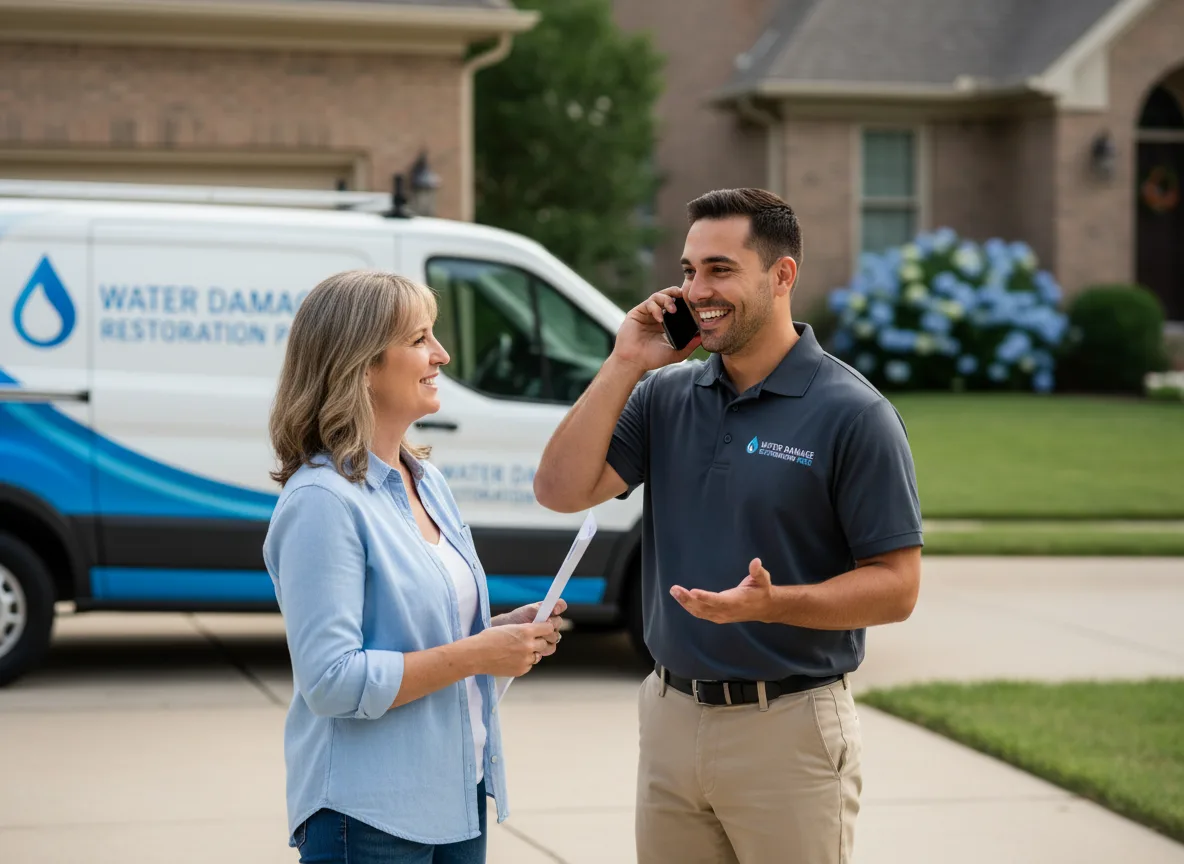 Flood Restoration Forrest City, AR FAQs